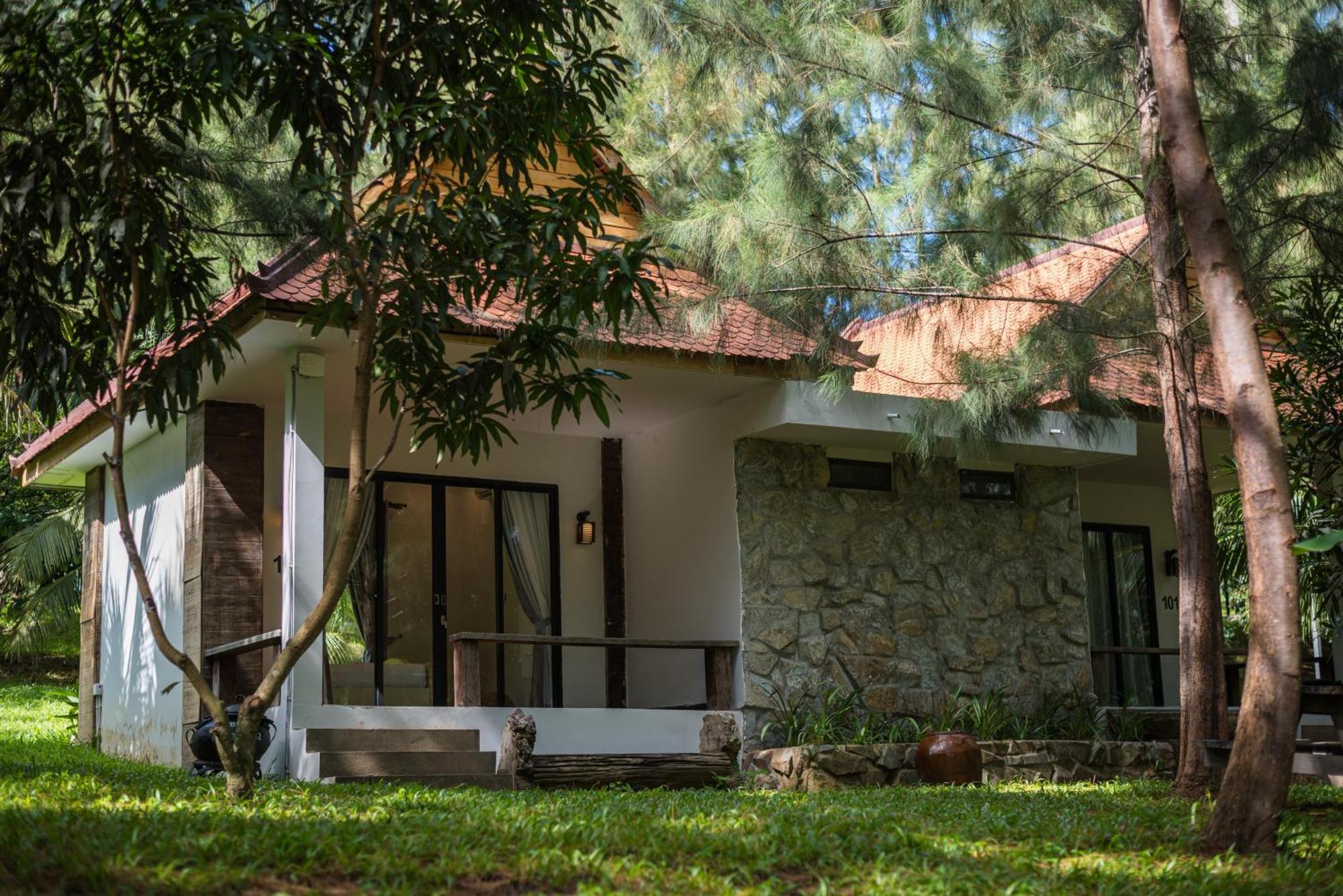 Phum Domnak Domrey Resort Chambok Δωμάτιο φωτογραφία